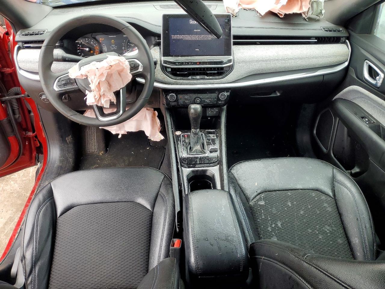 Jeep Compass Latitude