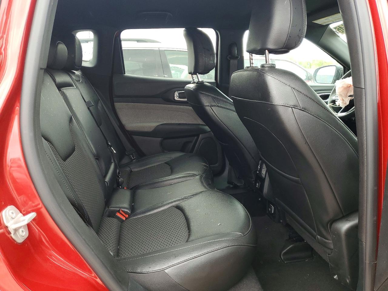 Jeep Compass Latitude