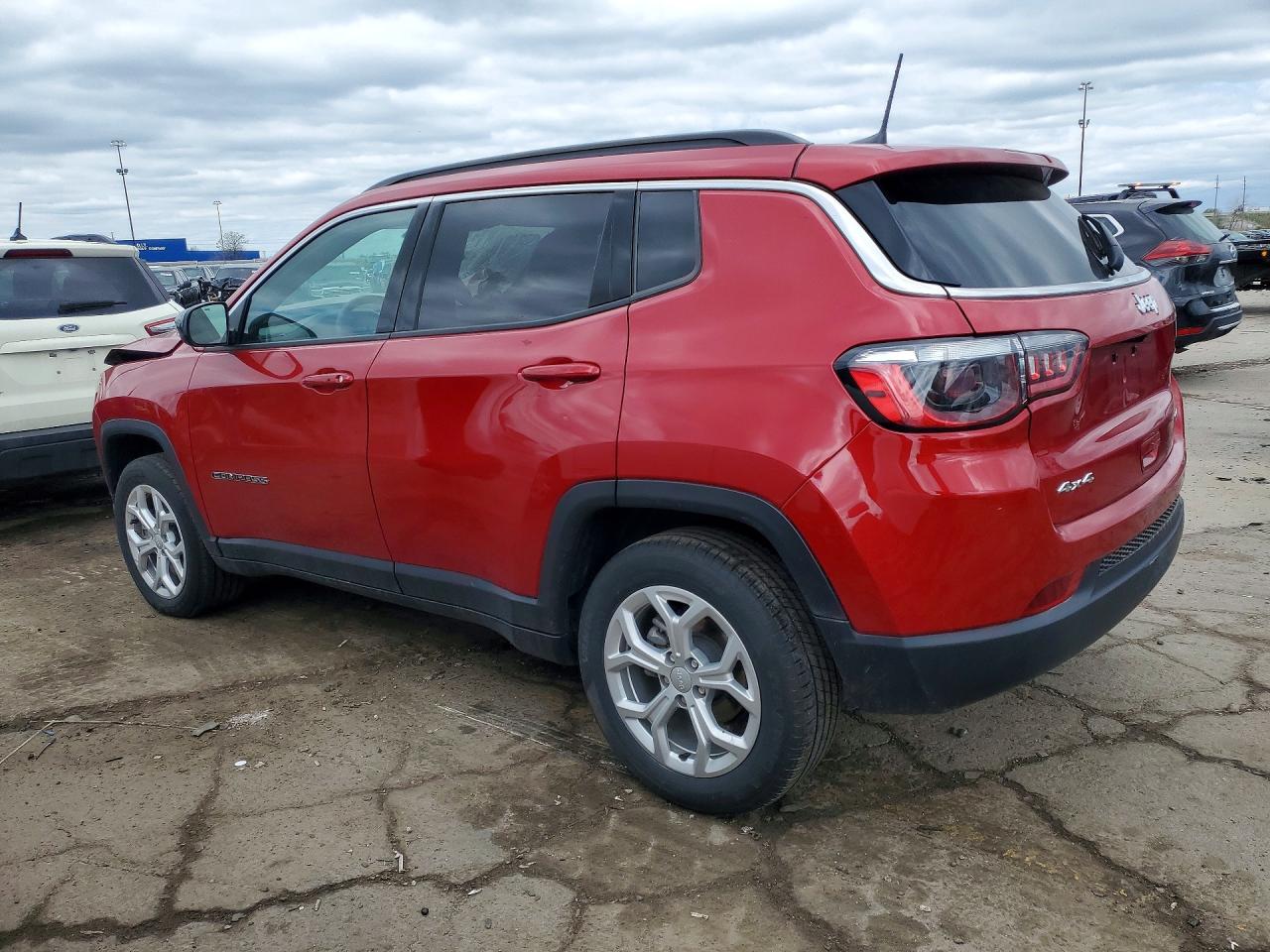 Jeep Compass Latitude