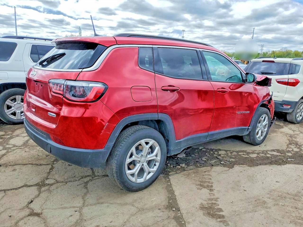 Jeep Compass Latitude