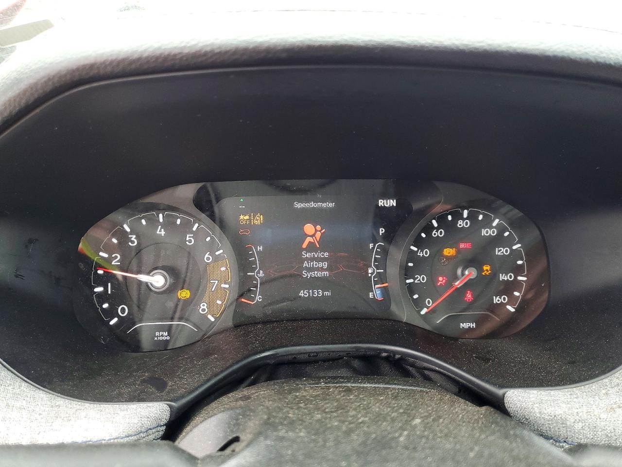 Jeep Compass Latitude