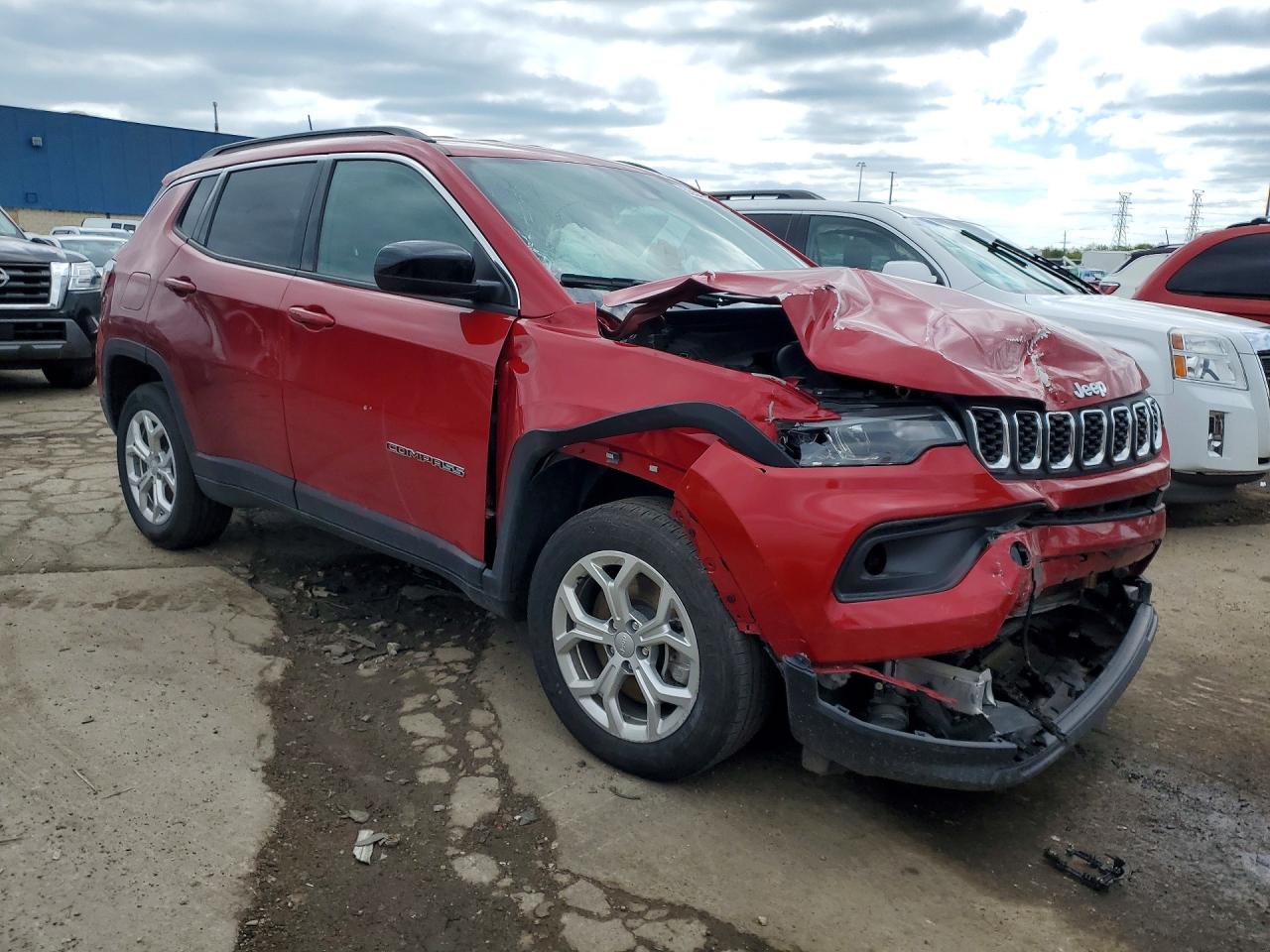 Jeep Compass Latitude