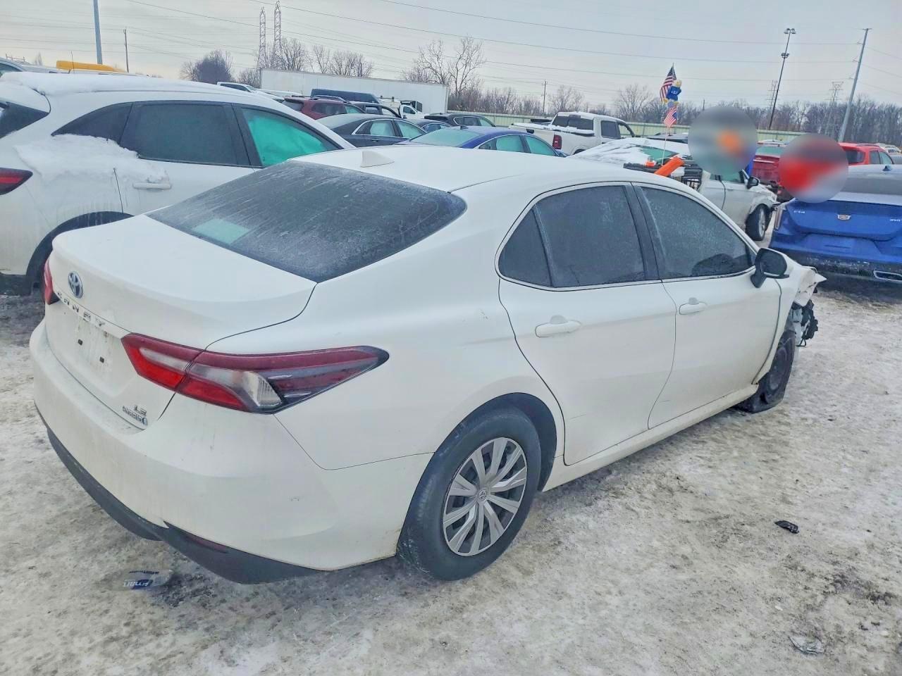 Toyota Camry Le