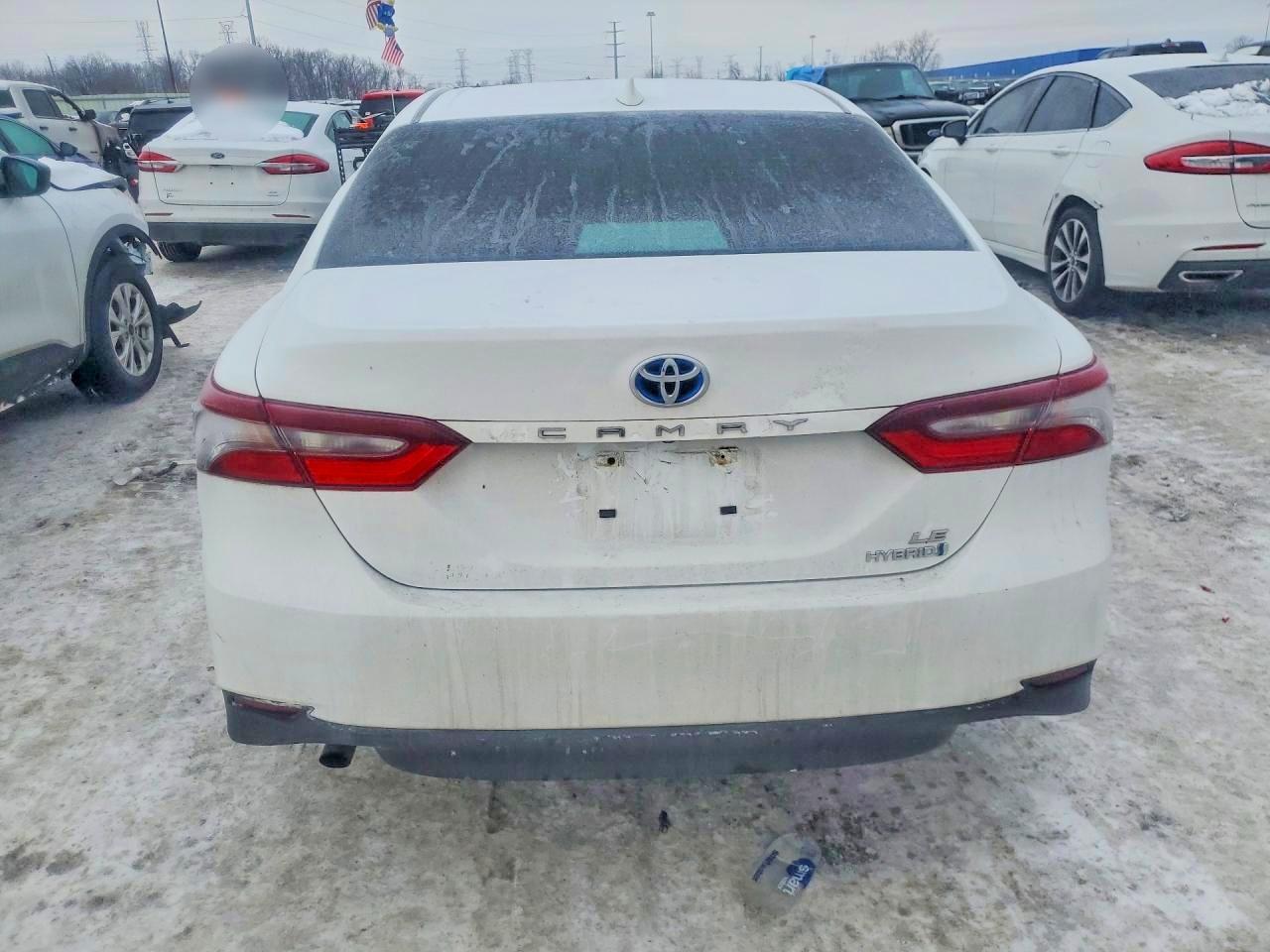Toyota Camry Le