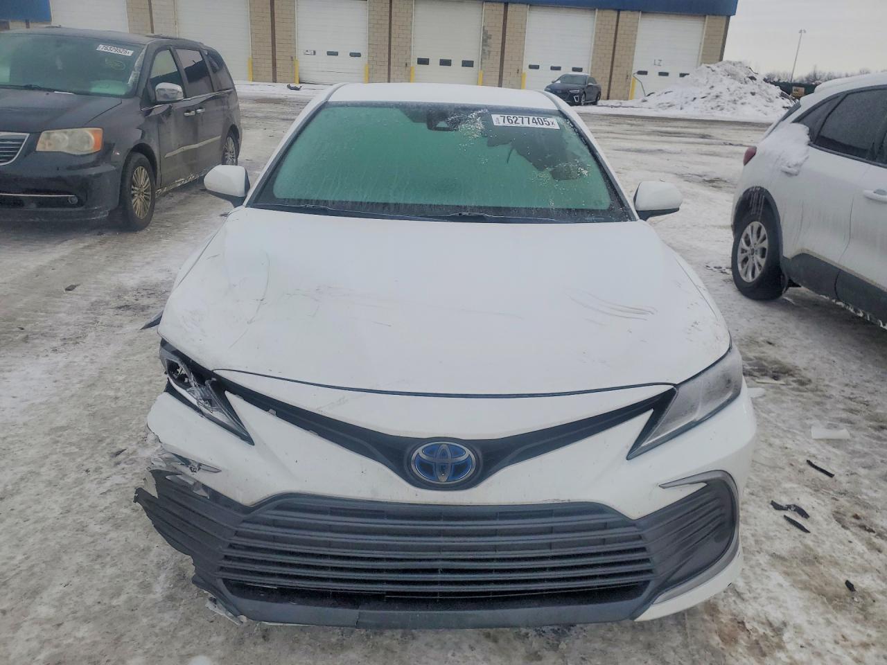 Toyota Camry Le