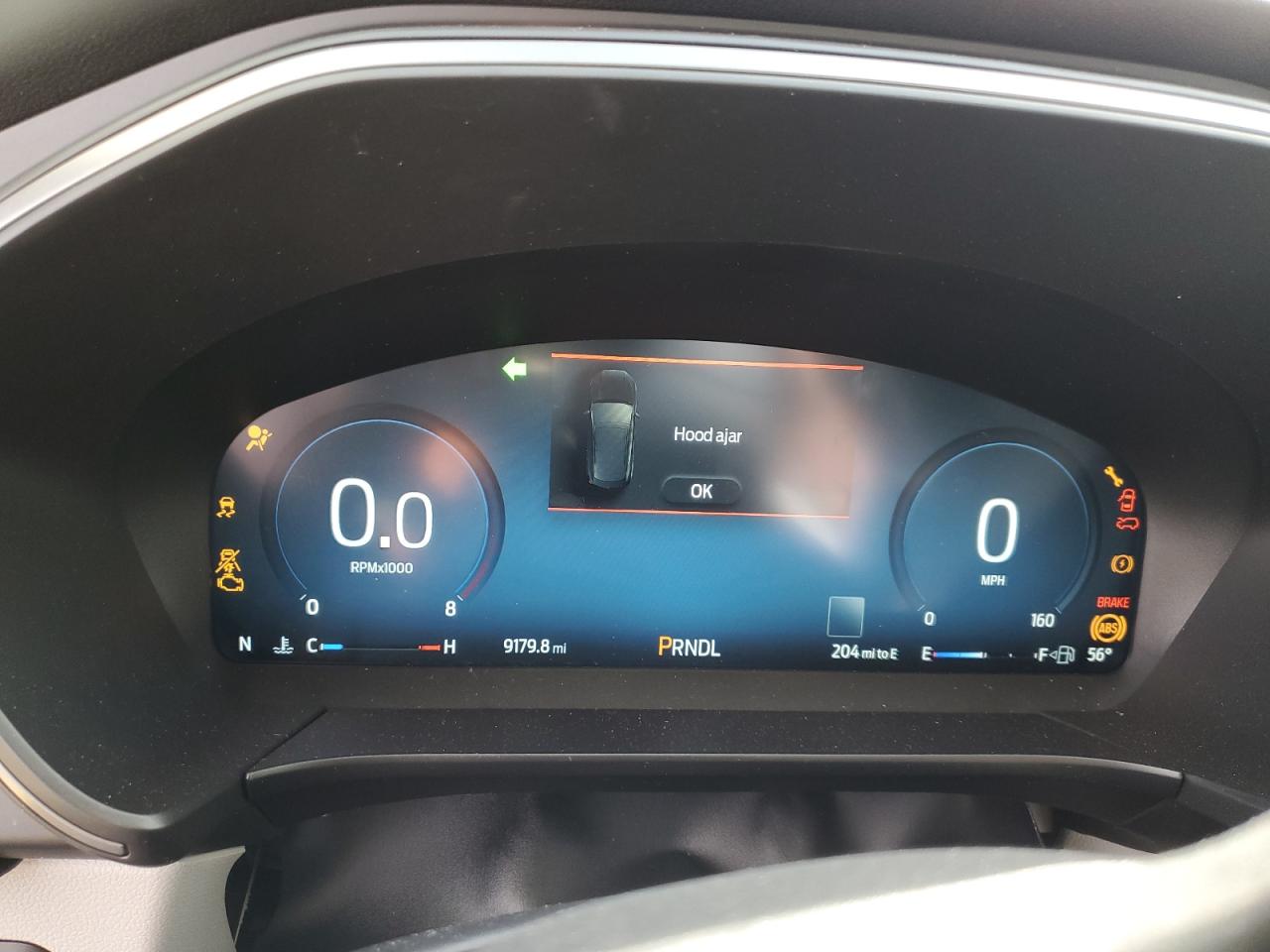 Ford Escape Active