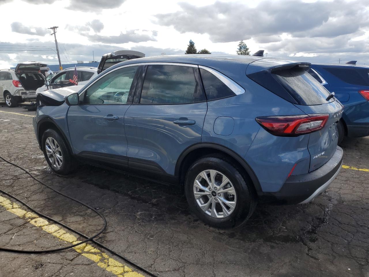 Ford Escape Active