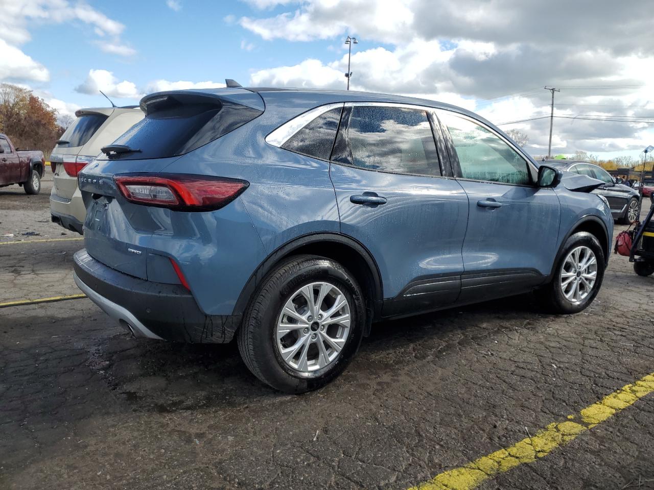 Ford Escape Active