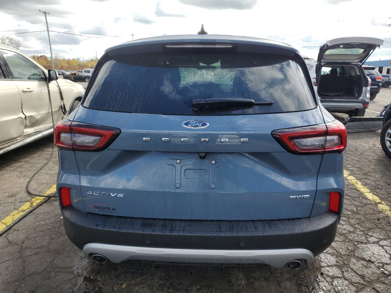 Ford Escape Active