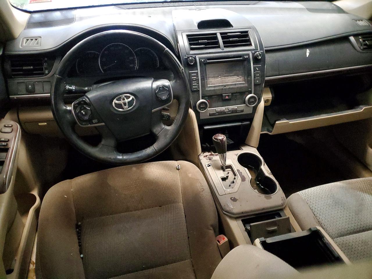 Toyota Camry Xle