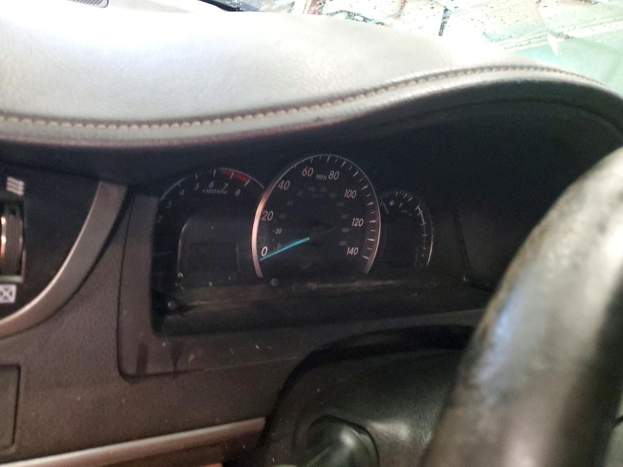 Toyota Camry Xle