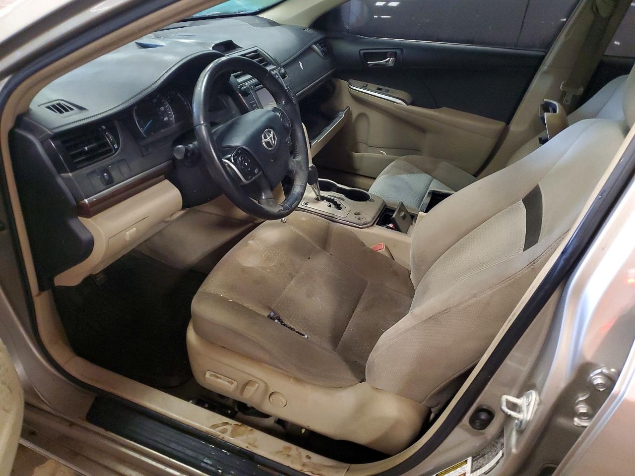 Toyota Camry Xle