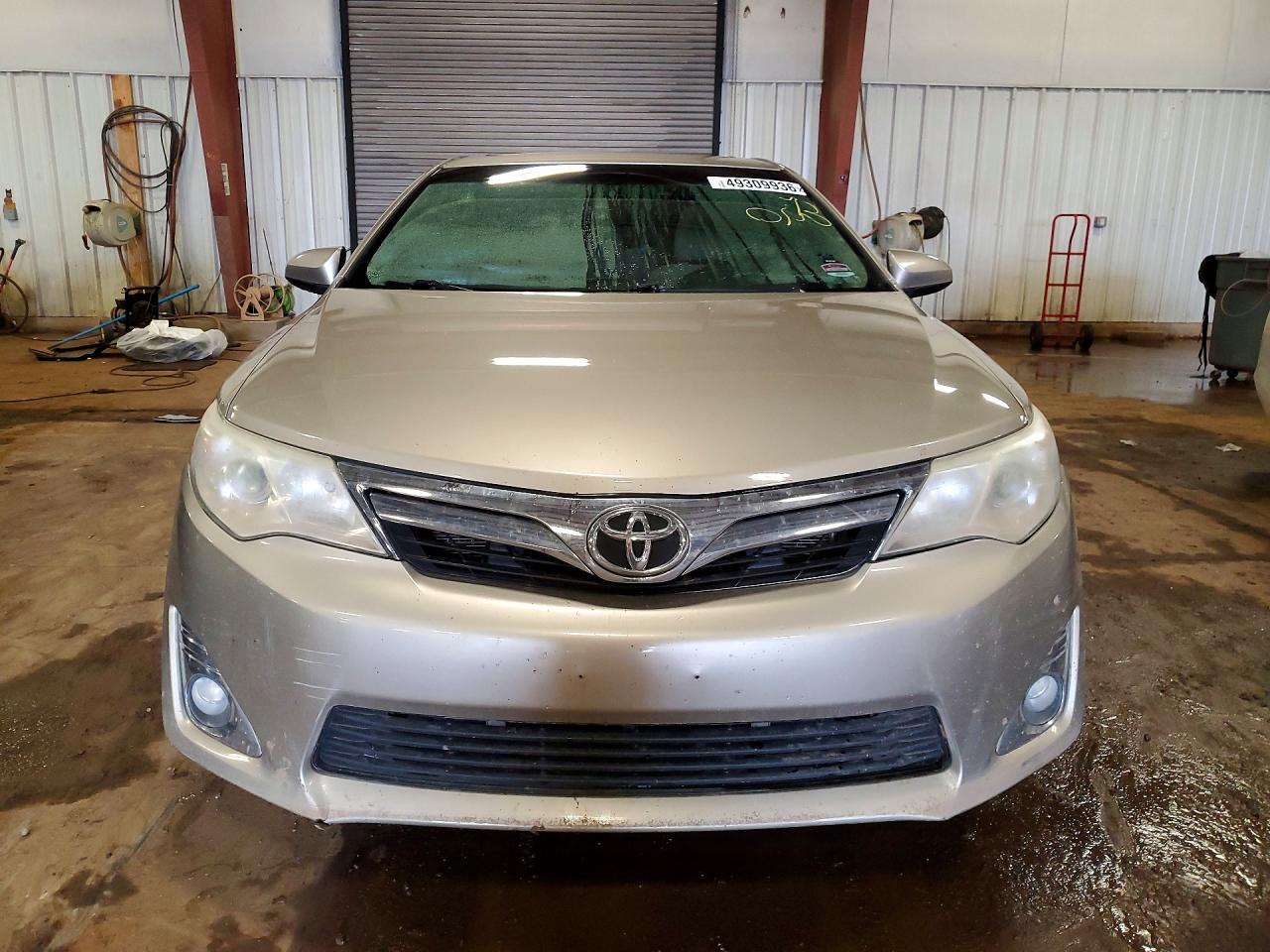 Toyota Camry Xle