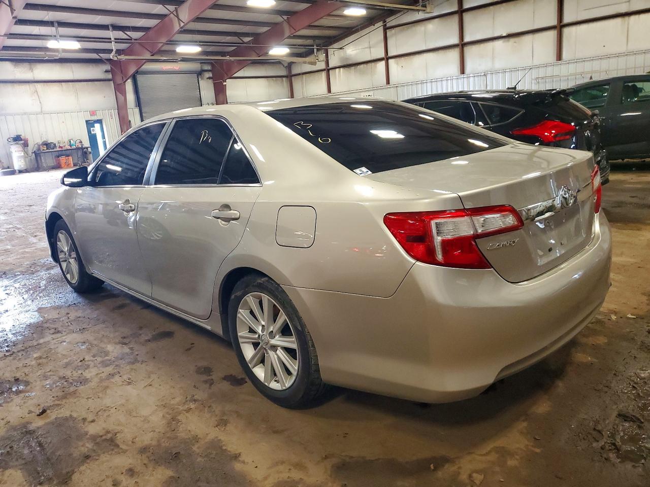 Toyota Camry Xle