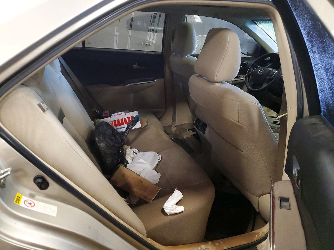 Toyota Camry Xle