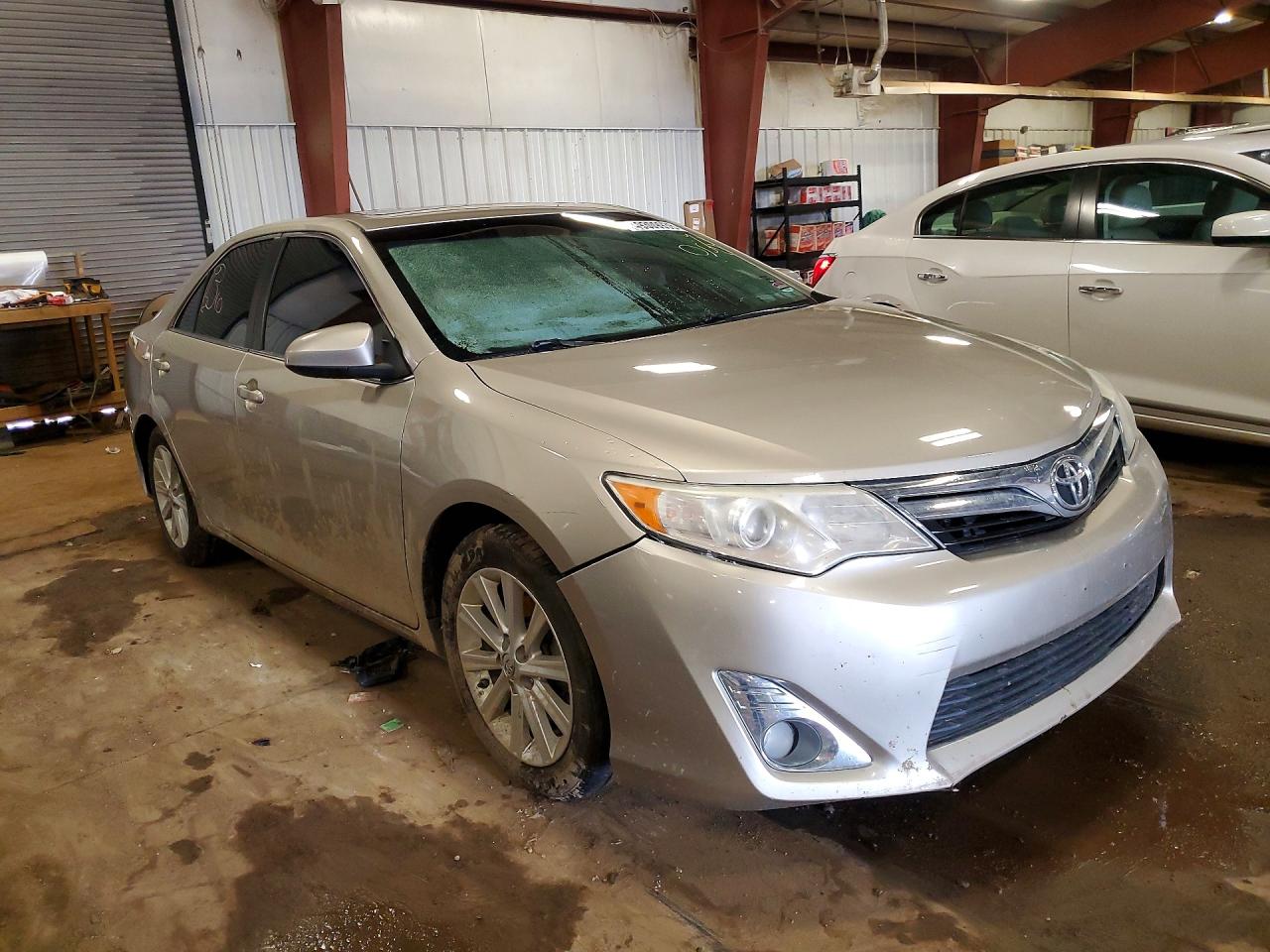 Toyota Camry Xle