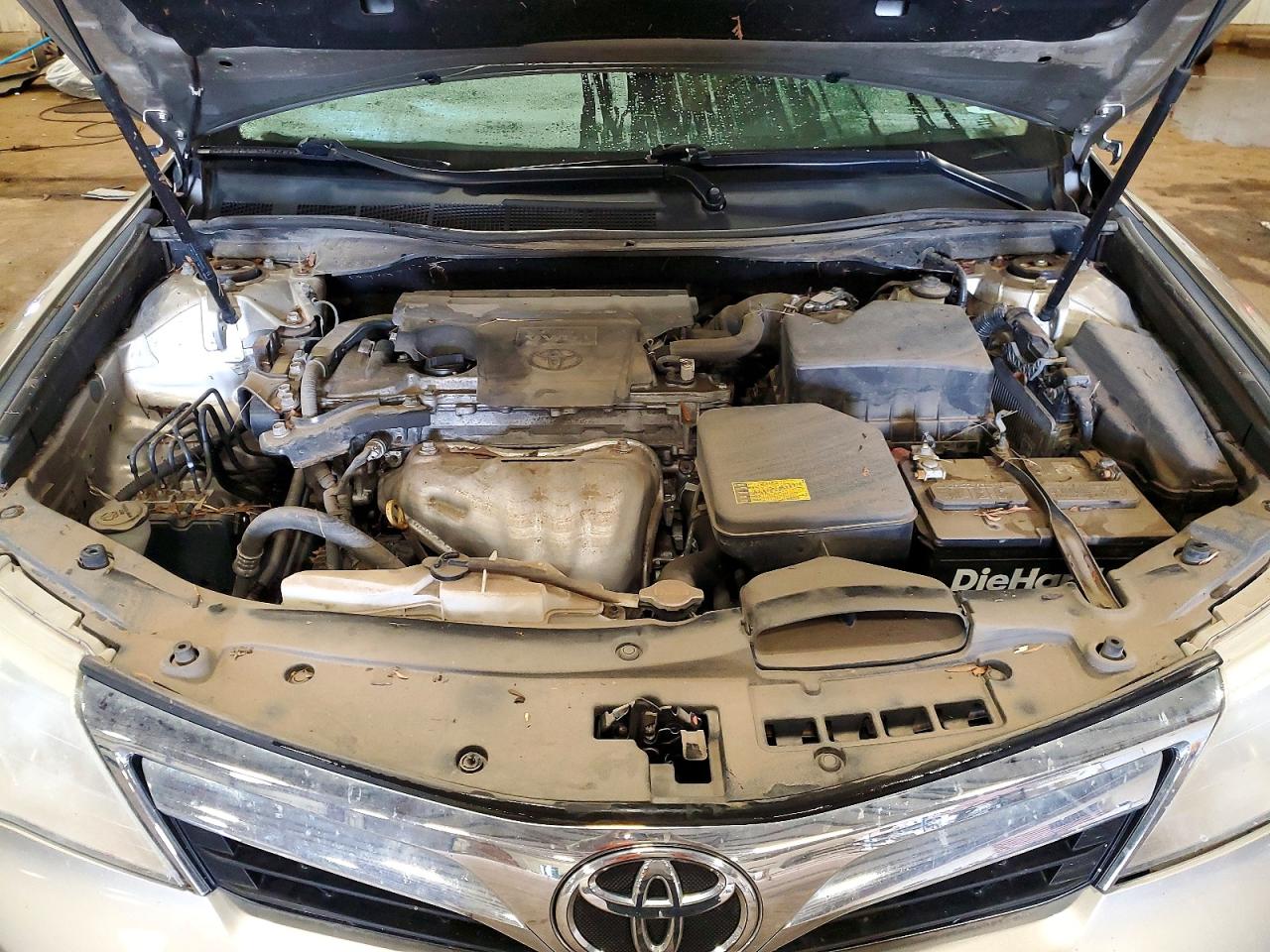 Toyota Camry Xle