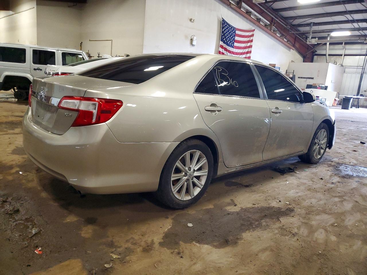 Toyota Camry Xle
