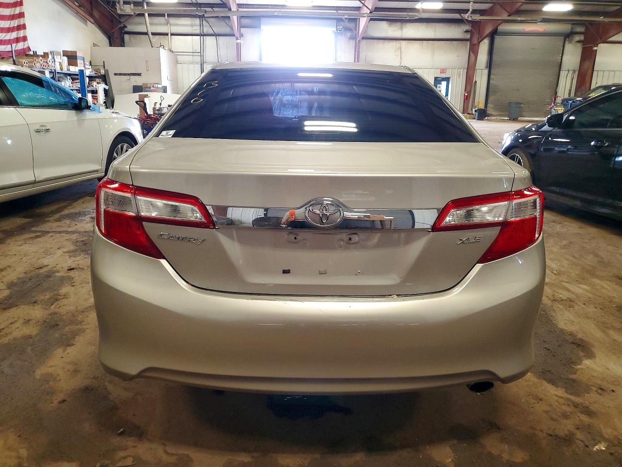 Toyota Camry Xle