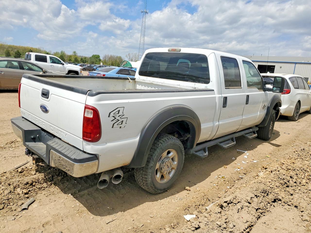Ford F-250 Super Duty