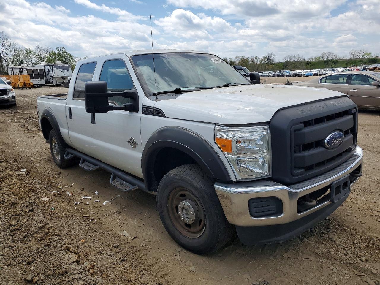 Ford F-250 Super Duty