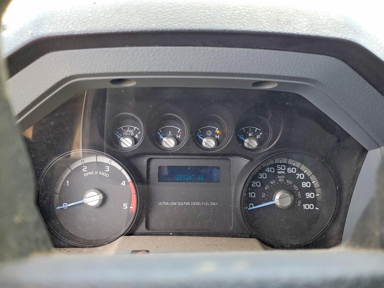 Ford F-250 Super Duty