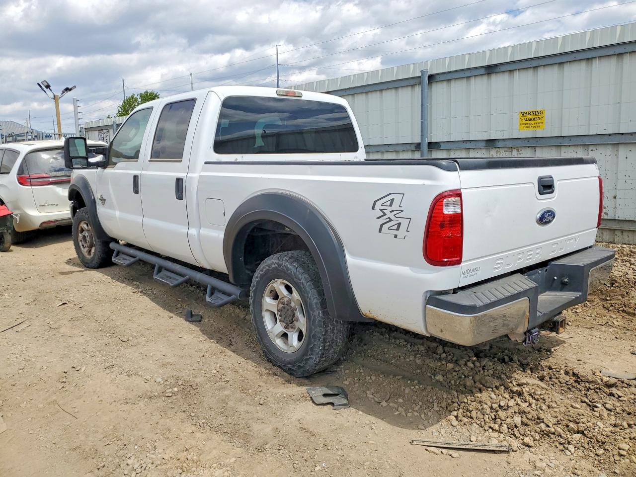 Ford F-250 Super Duty