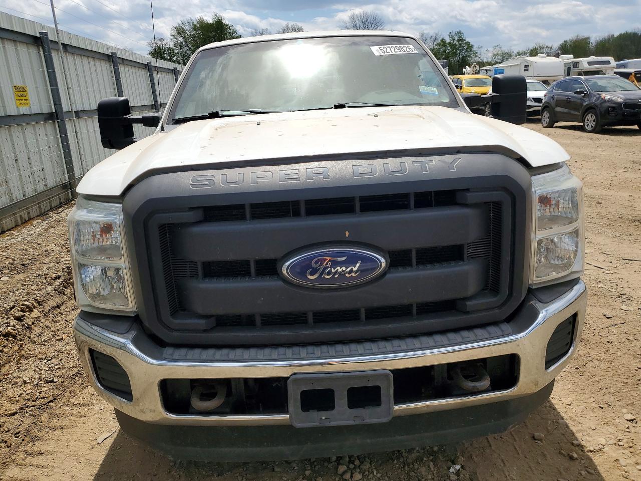 Ford F-250 Super Duty