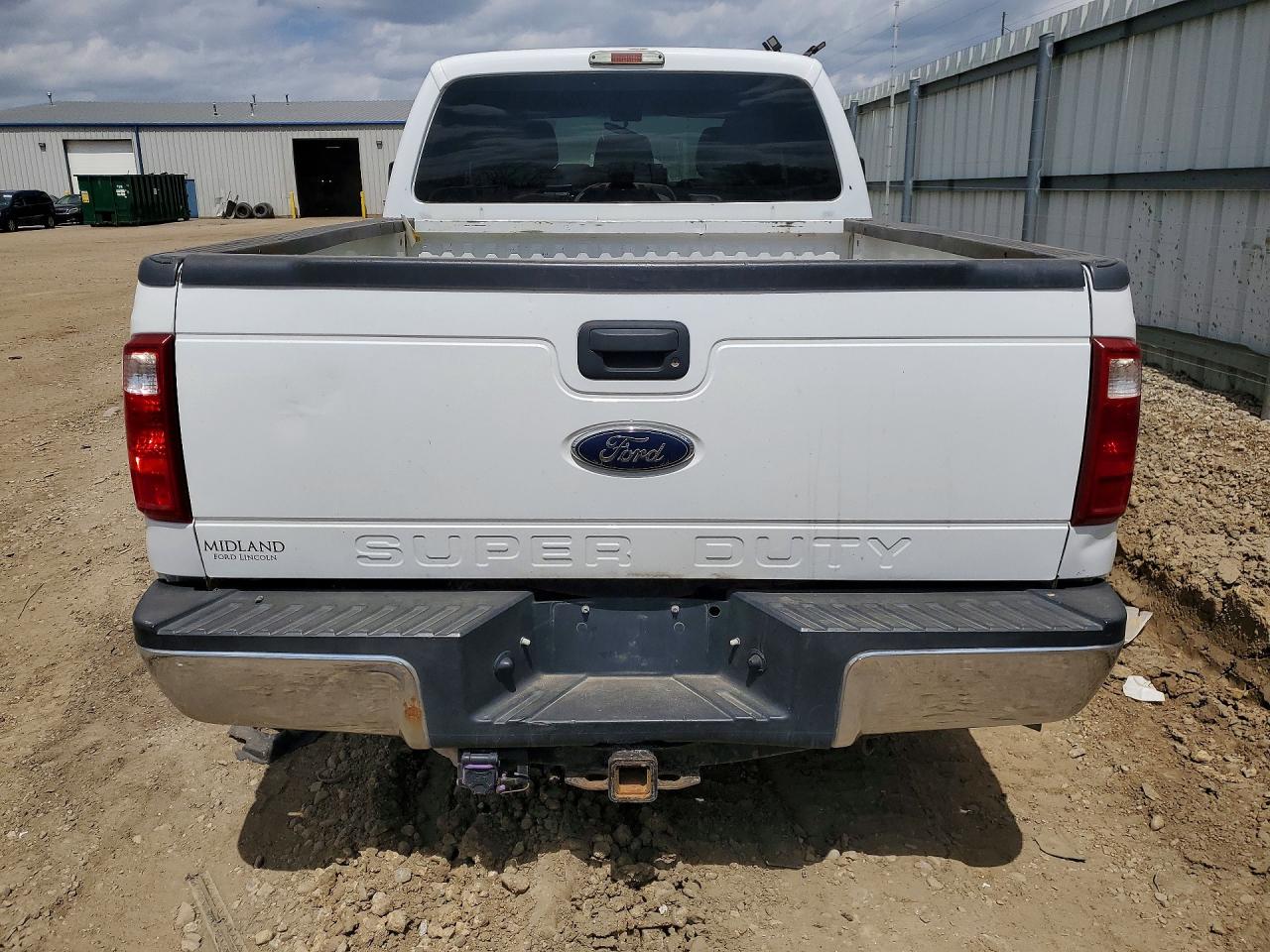 Ford F-250 Super Duty