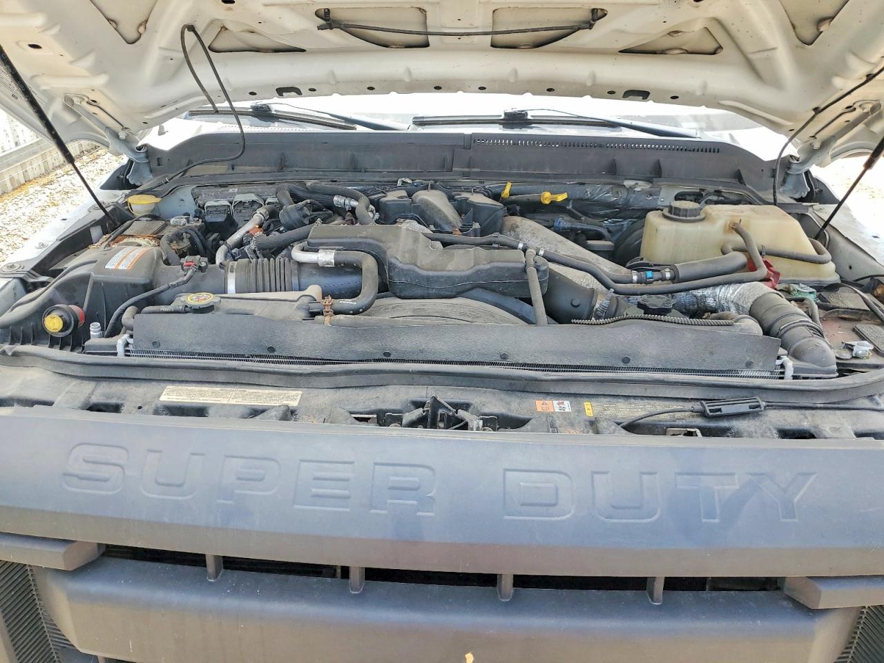 Ford F-250 Super Duty