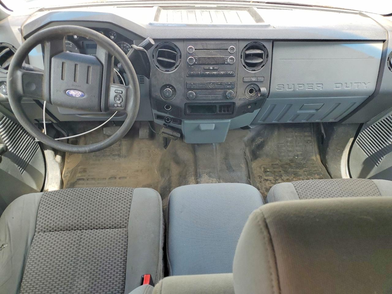 Ford F-250 Super Duty