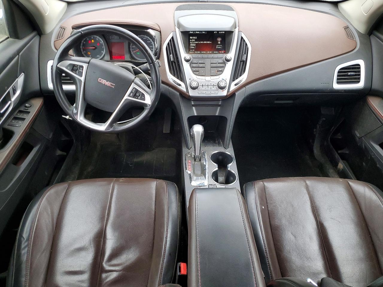 GMC Terrain Slt