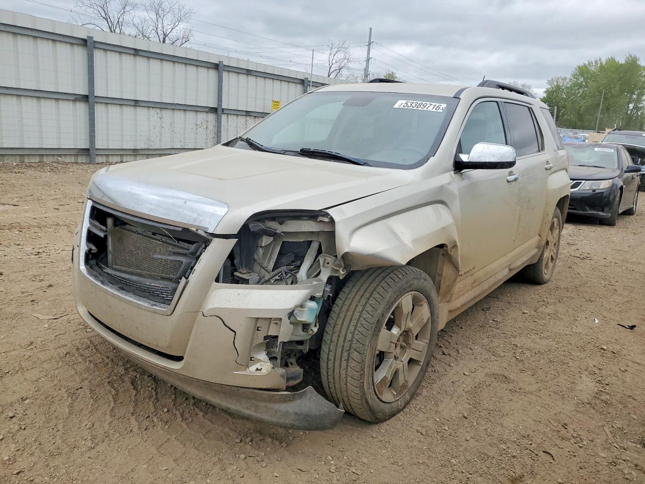 Salvage GMC Terrain Image