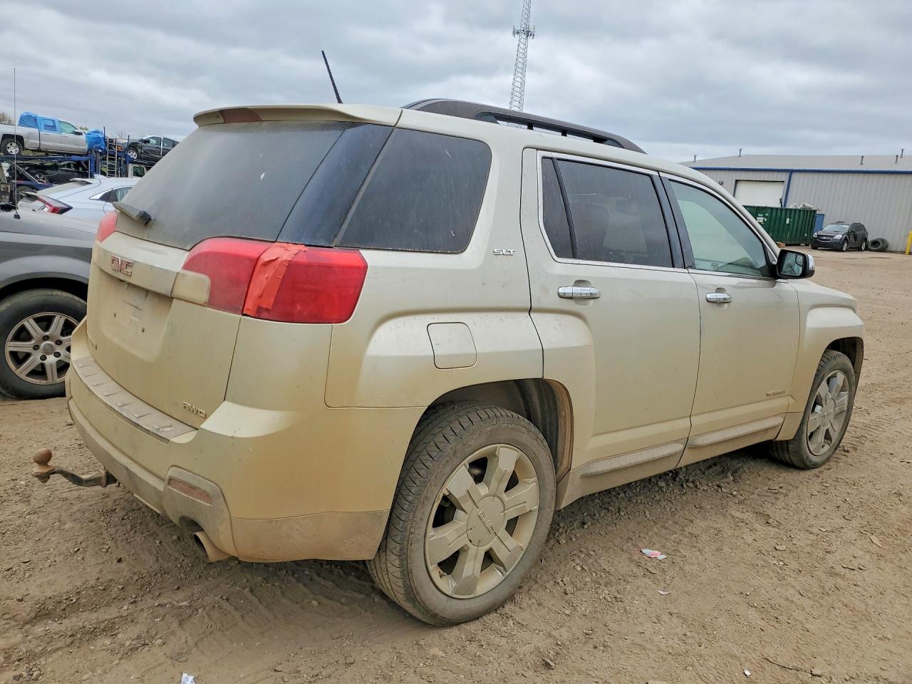 GMC Terrain Slt