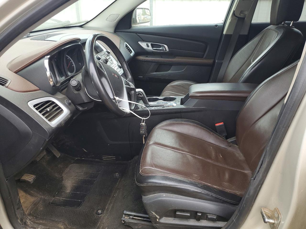 GMC Terrain Slt