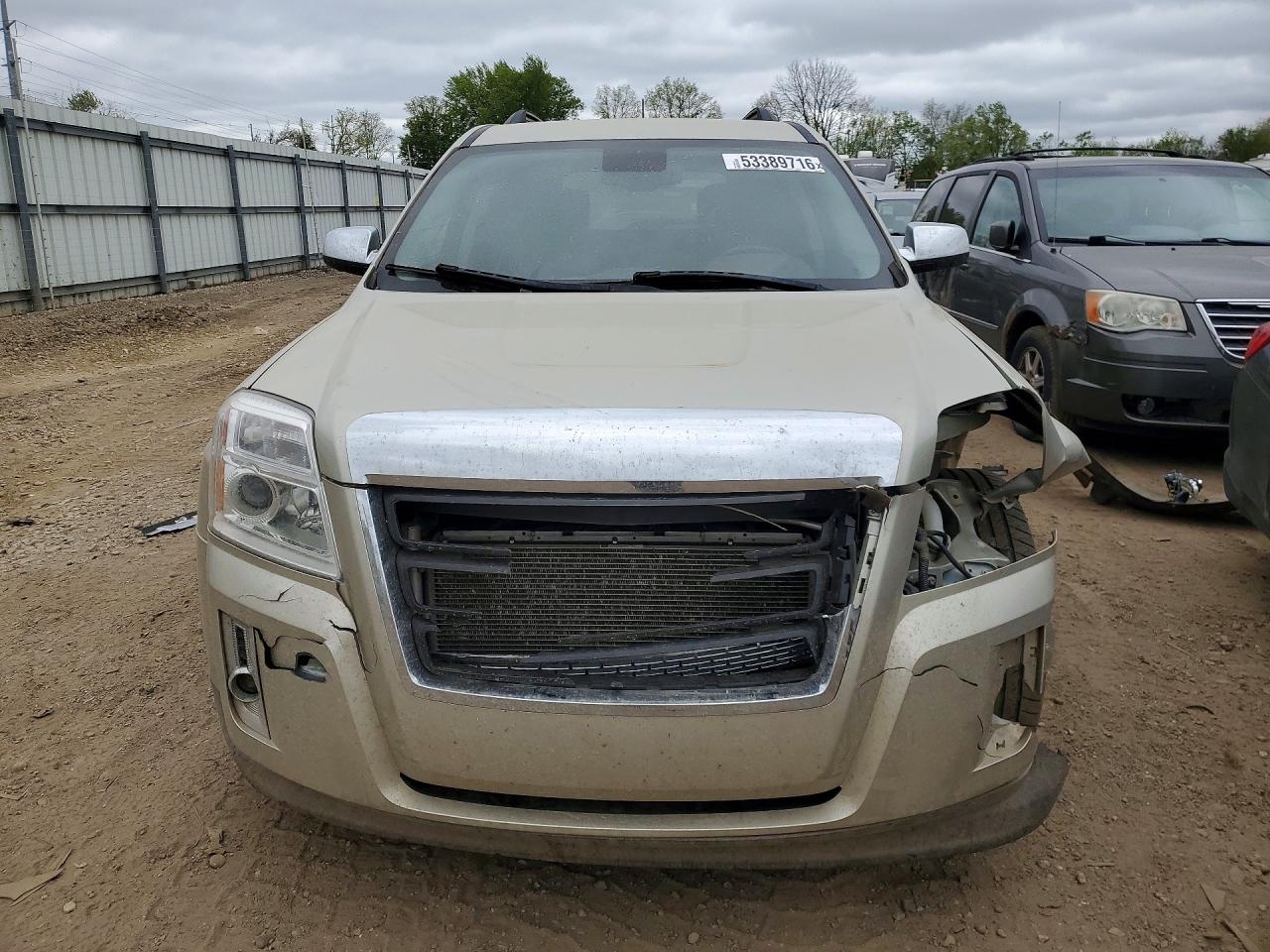 GMC Terrain Slt