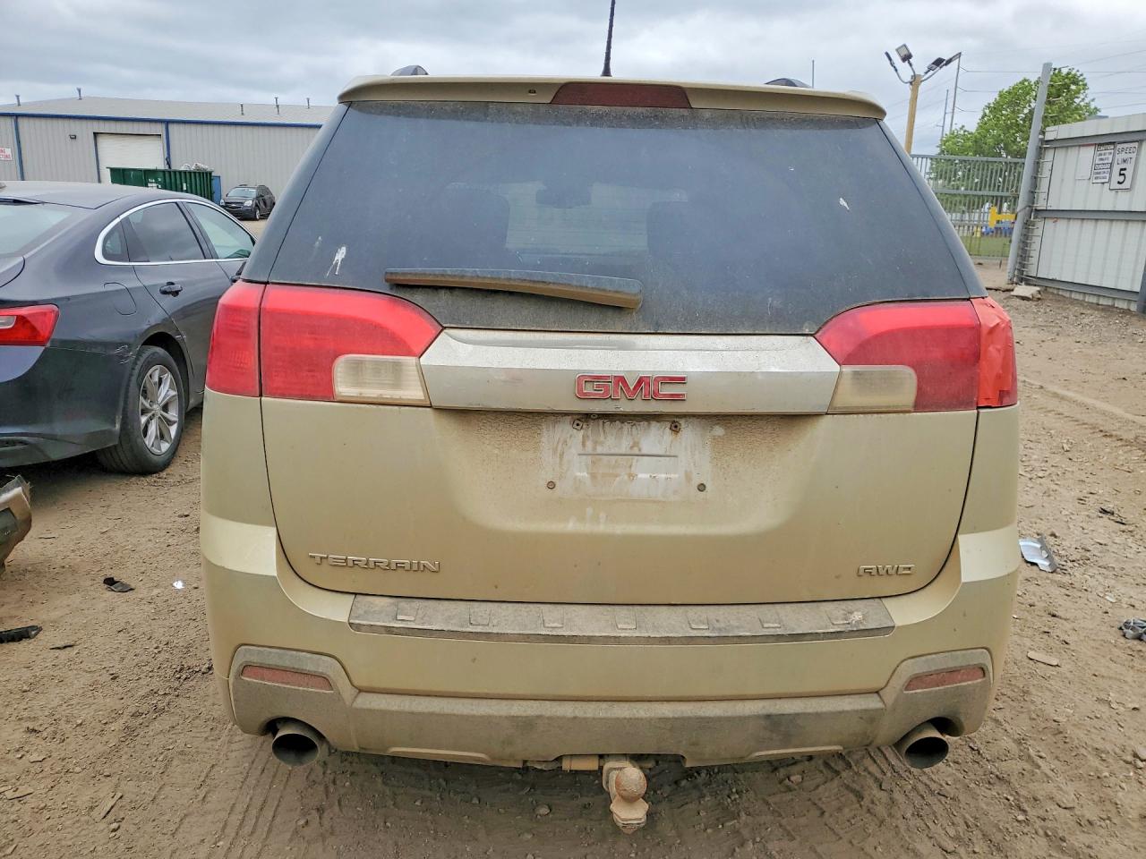 GMC Terrain Slt