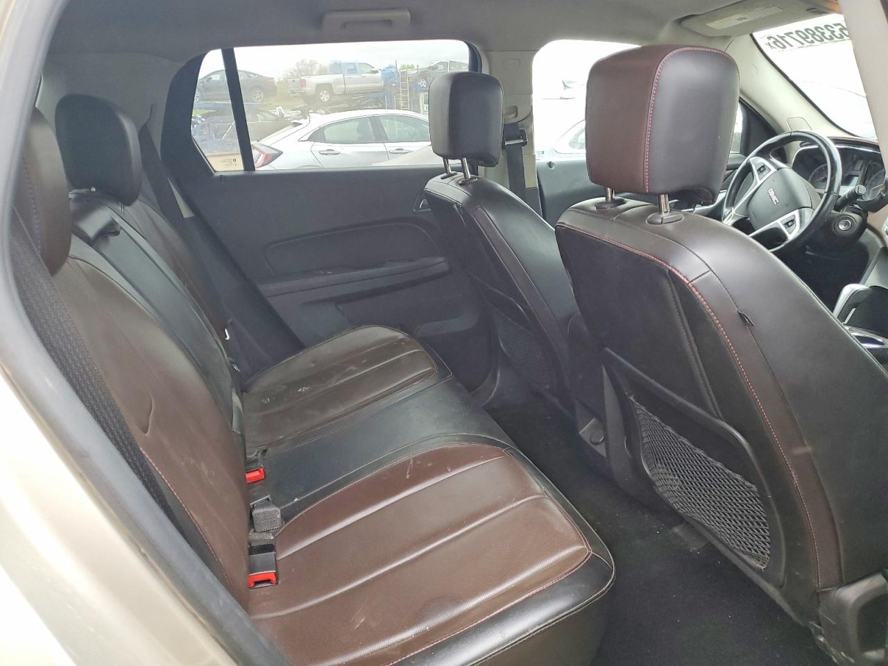 GMC Terrain Slt
