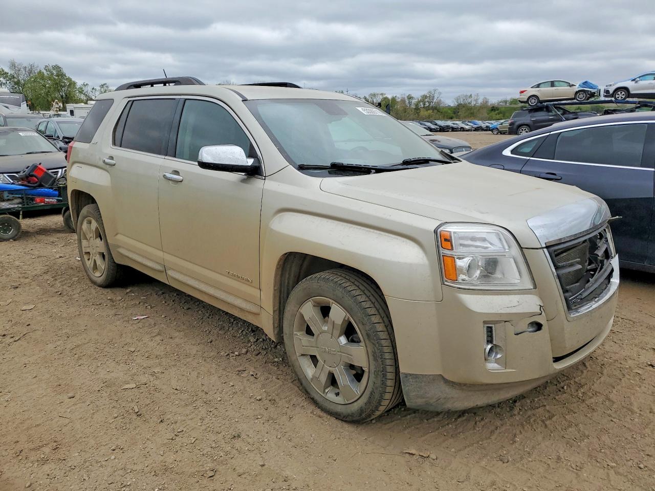GMC Terrain Slt