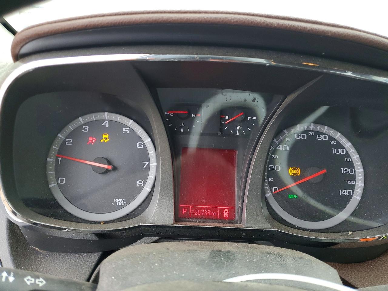 GMC Terrain Slt