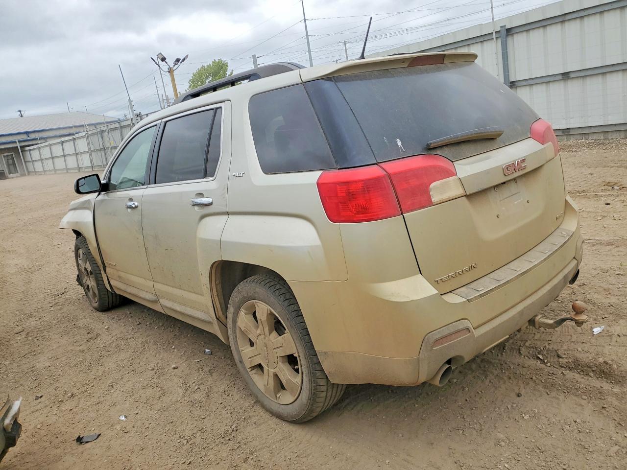 GMC Terrain Slt