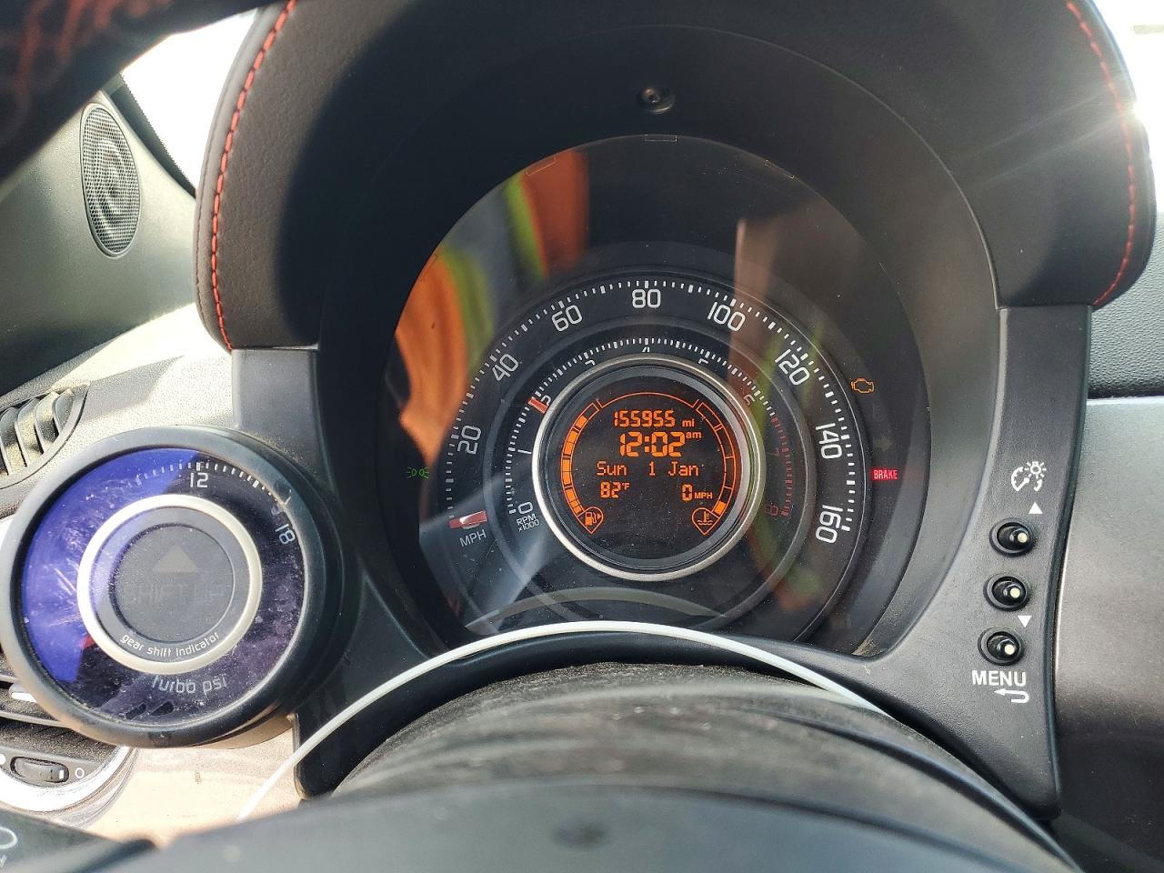 FIAT 500 Abarth