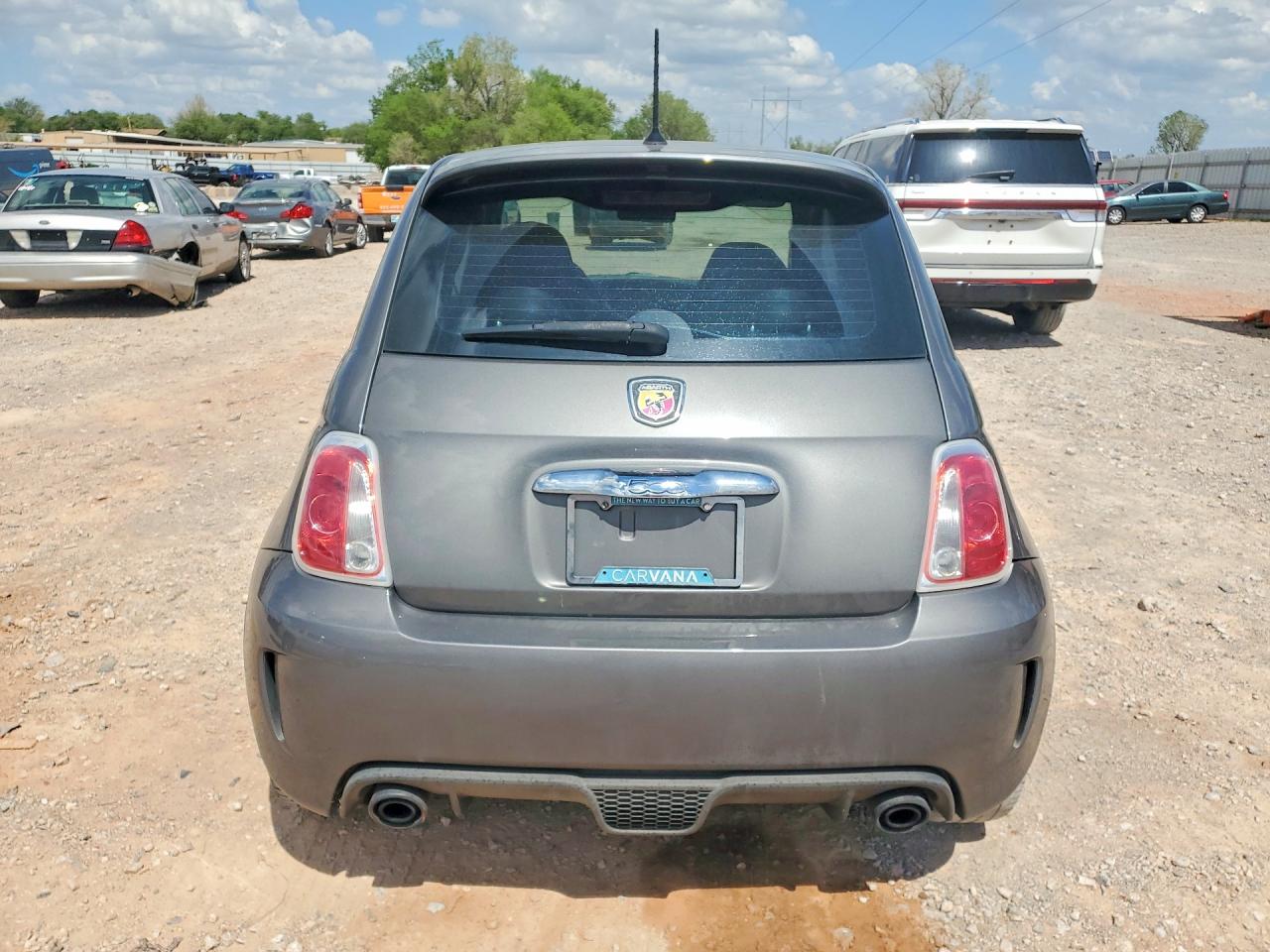 FIAT 500 Abarth
