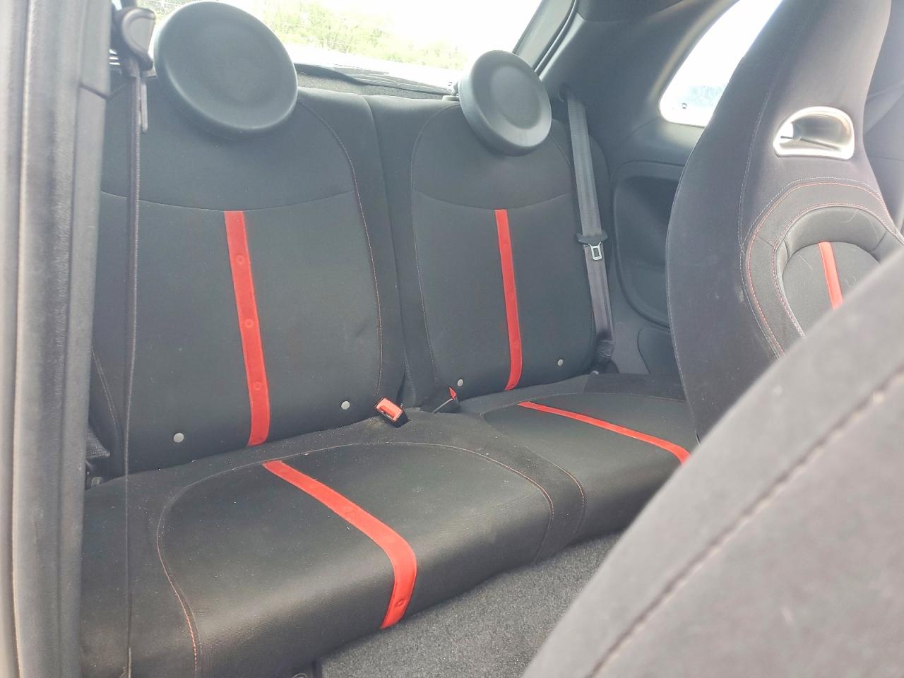 FIAT 500 Abarth