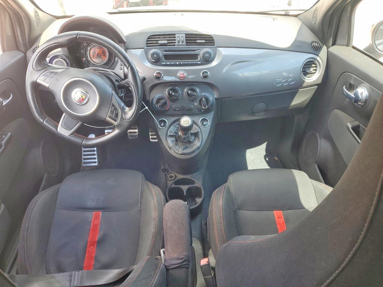 FIAT 500 Abarth