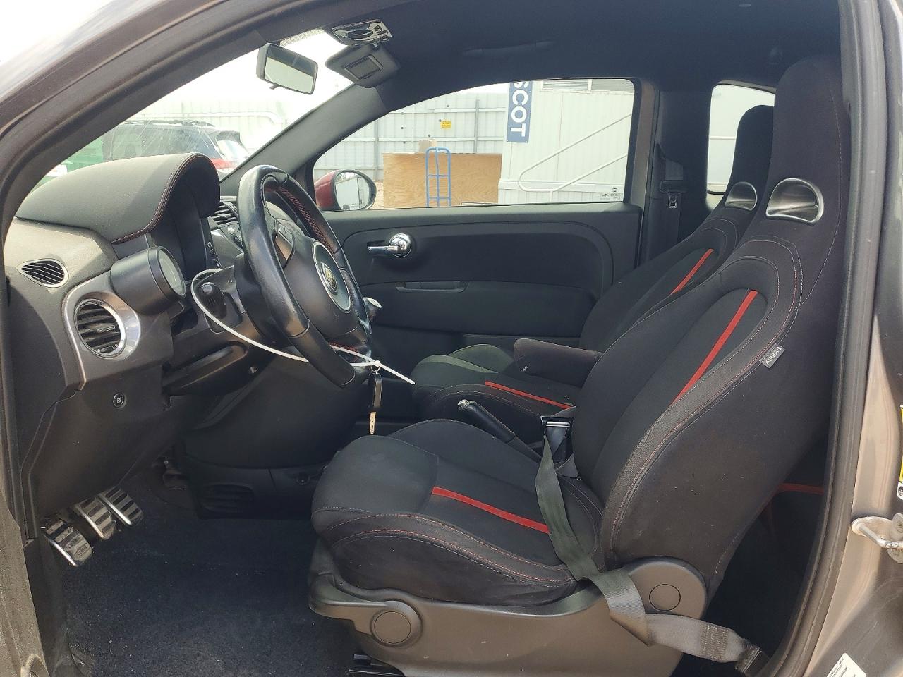 FIAT 500 Abarth