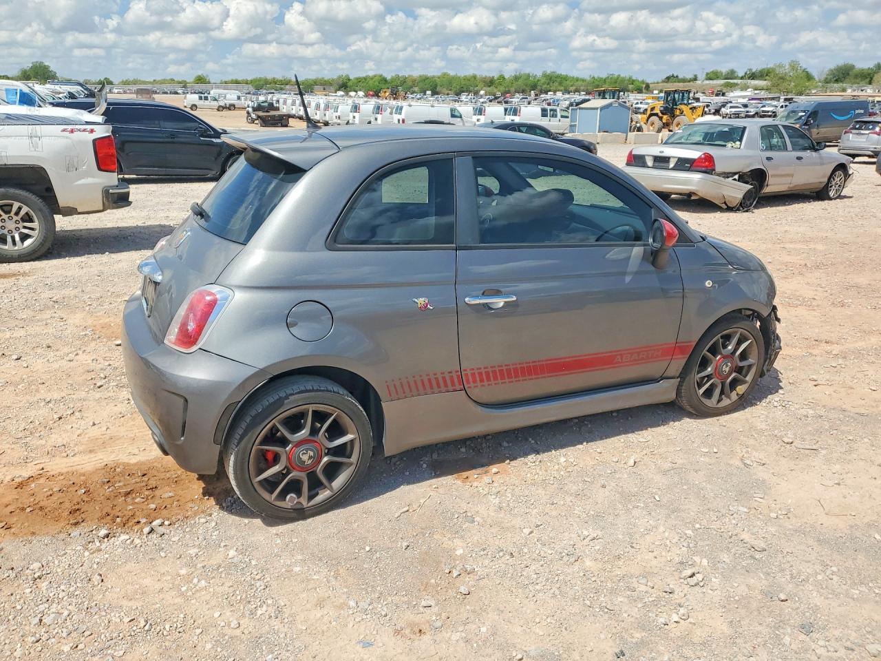 FIAT 500 Abarth