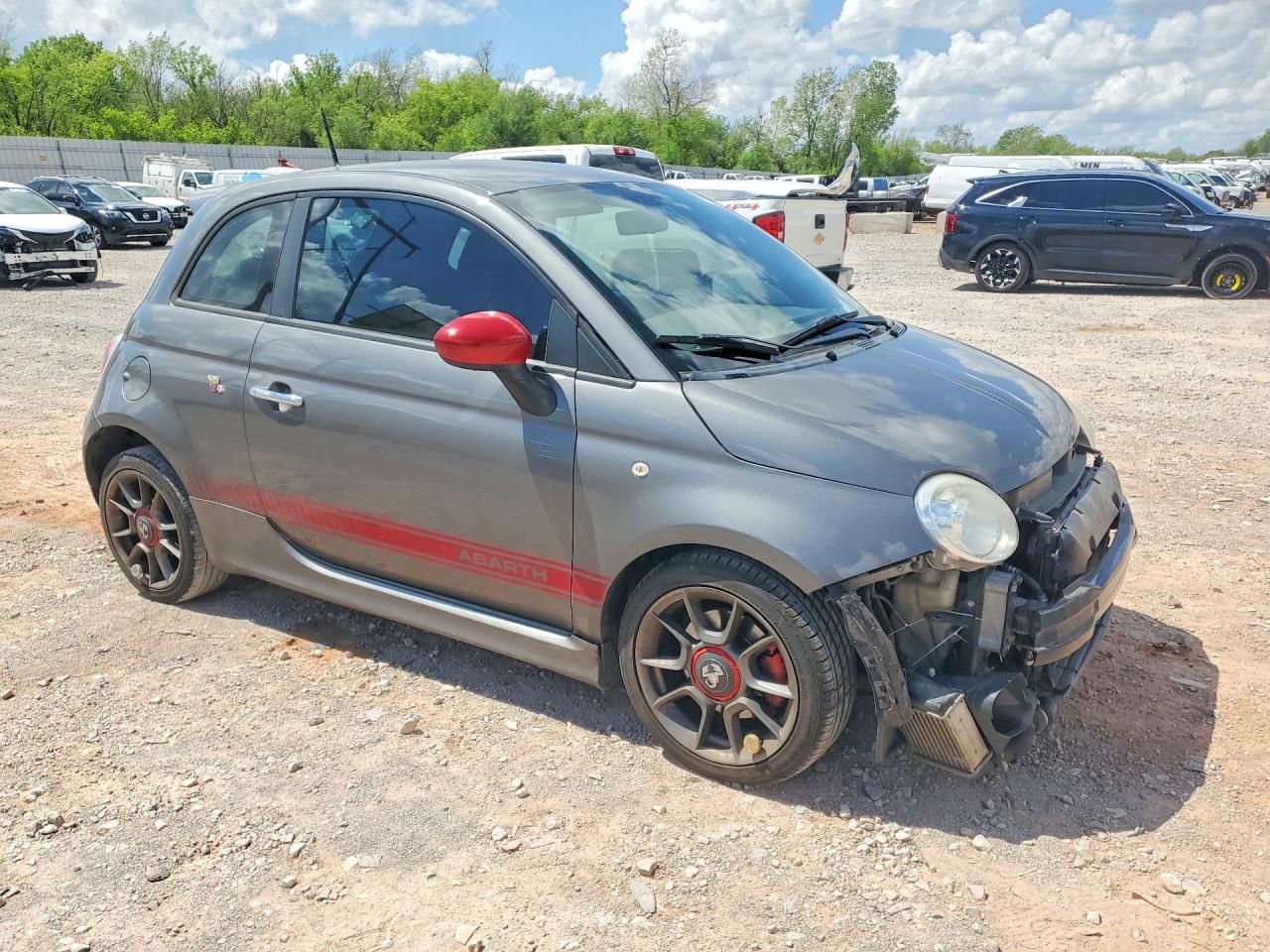 FIAT 500 Abarth