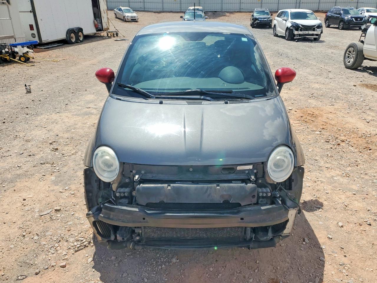 FIAT 500 Abarth