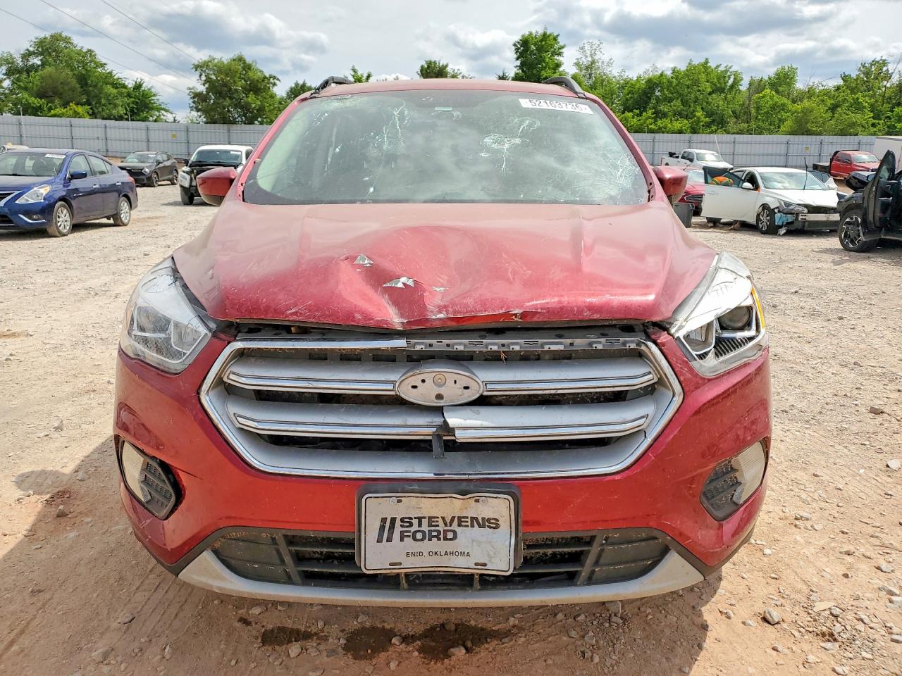 Ford Escape Sel